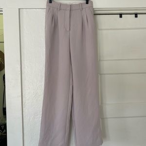 Aritzia Wilfred Effortless Pant